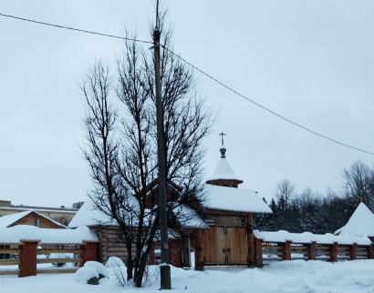 Церковь Пантелеимона Целителя