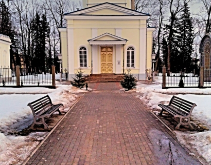 Rēzeknes Vissvētākās Dievdzemdētājas piedzimšanas pareizticīgo baznīca