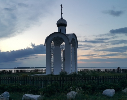 Часовня Веры, Надежды, Любови и матери их Софии