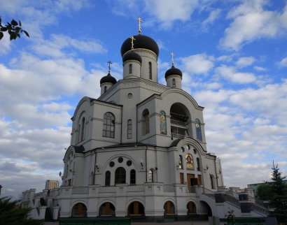 Храм Рождества Христова