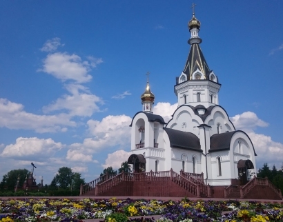 Церква Святої Мучениці Татіани