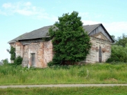 Церковь введения во храм Пресвятой Богородицы