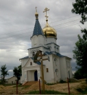 Церковь в Хожево