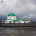 Церковь Воздвижения Честного Креста Господня в Быдреевке