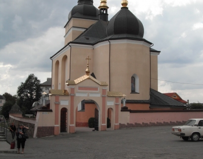 Церква Різдва Пресвятої Богородиці