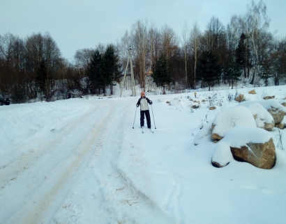 Святой колодец