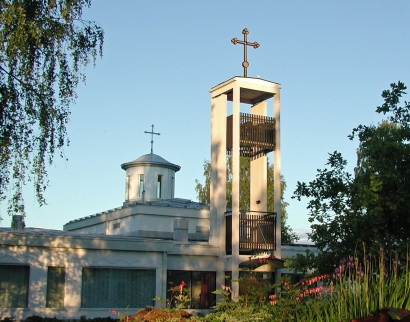 Lintulan Pyhän Kolminaisuuden luostari