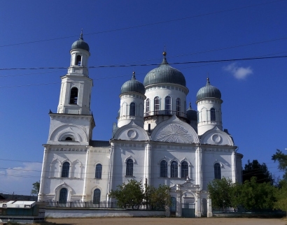 Храм Вознесения Господня
