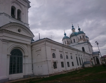 Спасский собор