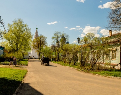 Соборная колокольня