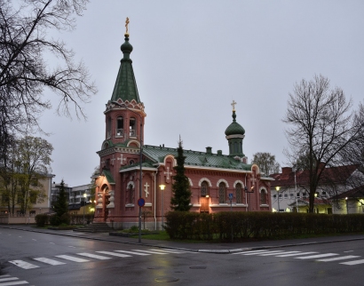 Kuopion Ortodoksinen Seurakunta