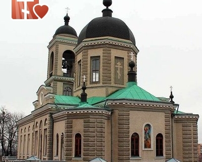 Кафедральный собор Покрова Пресвятой Богородицы в Хмельницком