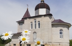 Храм Богоявления с. Крутогорье, Липецкой области