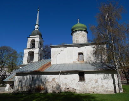 Храм святой великомученицы Анастасии Узорешительницы