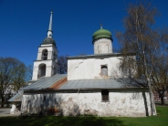 Храм святой великомученицы Анастасии Узорешительницы