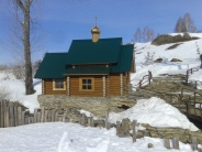 Церковь Иверской Божьей Матери