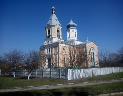 Церква Успіння Пресвятої Богородиці