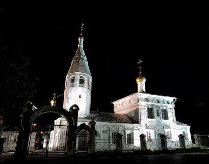 Храм Воскресения Христова