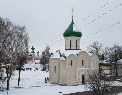 Спасо-Преображенский собор