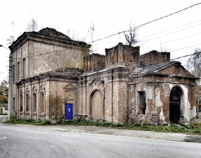 Покровская церковь