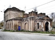 Покровская церковь