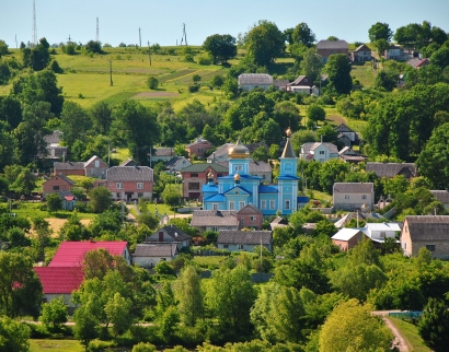 Дерев'яна церква Архистратига Михаїла