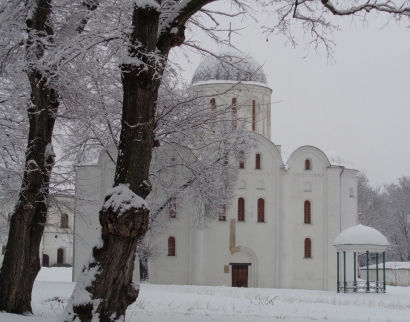 Борисоглебский собор