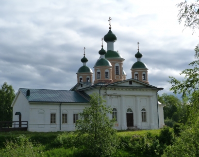 Собор Смоленской Богоматери