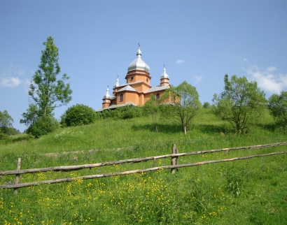 Церква Святого Миколая