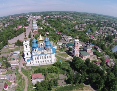 Спасо-Преображенский Собор