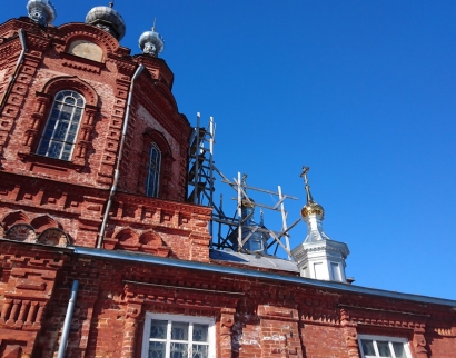 Собор в честь Вознесения Господня