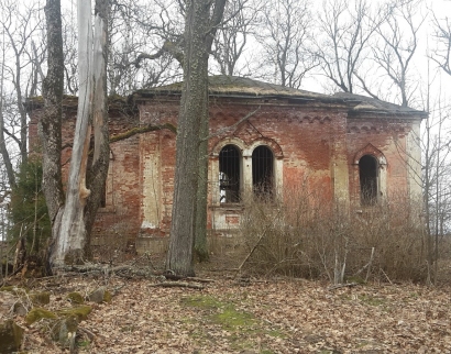 Церковь Преображения Господня