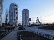 Храм Часовня в Честь Иконы Божией Матери "Всех Скорбящих Радость"