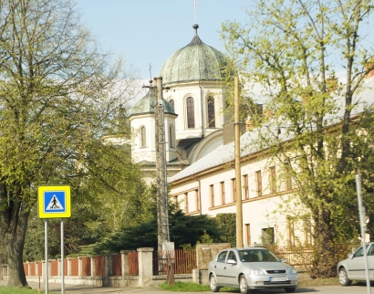 Bazilika Minor, Bazilika zoslania Ducha Svätého