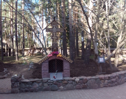 Храм Смоленской Иконы Божией Матери