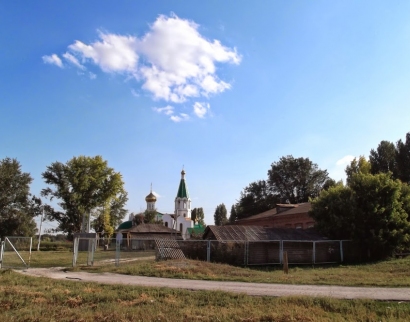 Церковь Покрова Пресвятой Богородицы