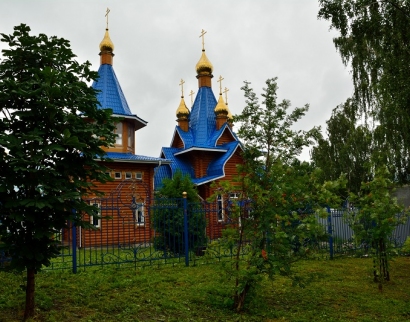 Собор Введения во Храм Пресвятой Богородицы