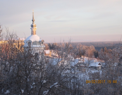 Спасо-Преображенская Церковь