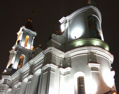 Церковь Воскресения Христова