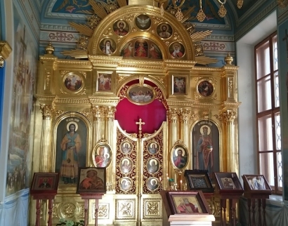 Храм Рождества Пресвятой Богородицы