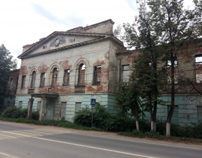 Спасо-Вифанский Мужской Монастырь