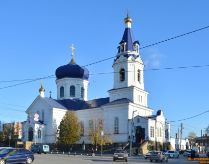 Церковь Михаила Архангела (Новочеркасск, Ростовская обл.)