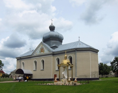 Церква Покрови Богородиці