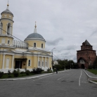 Крестовоздвиженская Церковь