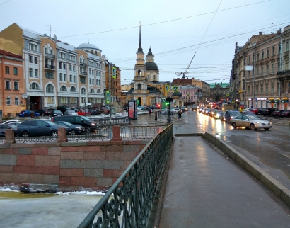 Храм святых праведных Симеона Богоприимца и Анны Пророчицы