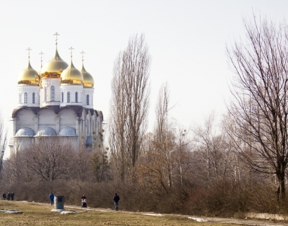 Храм Святої праведної блаженної Матрони Московської