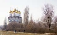 Храм Святої праведної блаженної Матрони Московської