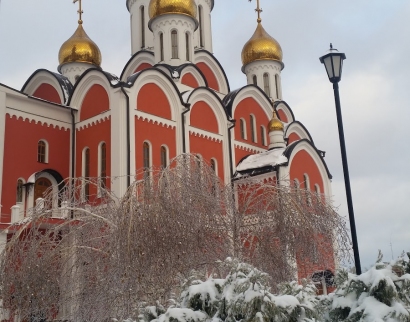 Собор Святого Великомученика Георгия Победоносца