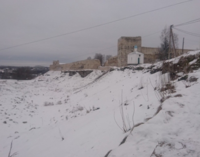 Часовня иконы Корсунской Божией Матери