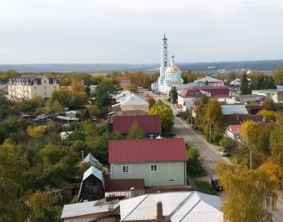 Введенская церковь